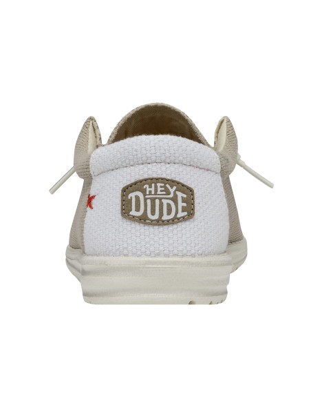 Hey Dude Wally Braided 400031LB