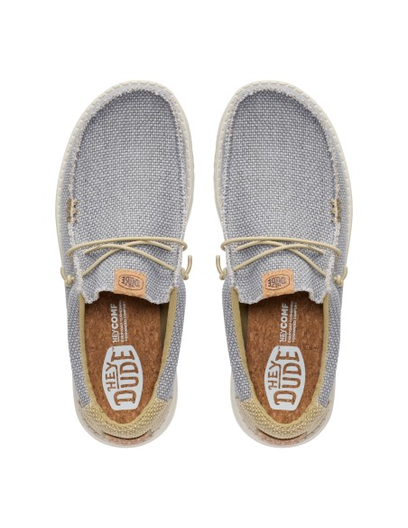 Hey Dude Wally Braided 400031YF