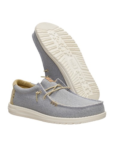 Hey Dude Wally Braided 400031YF