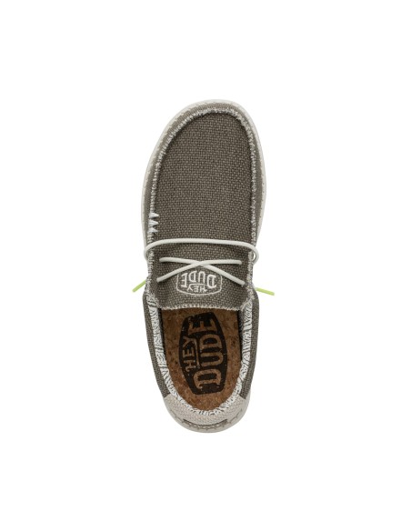 Hey Dude Wally Braided 400032BS