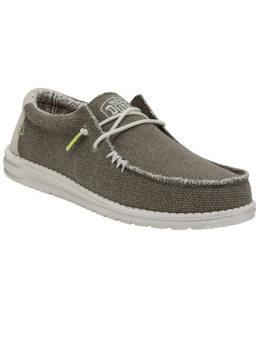 Hey Dude Wally Braided 400032BS