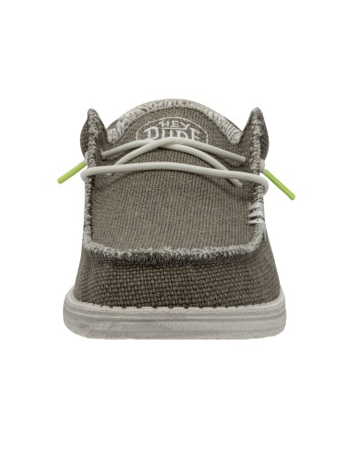 Hey Dude Wally Braided 400032BS