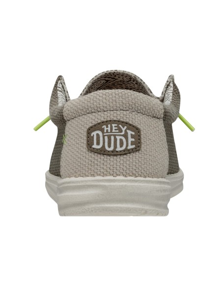 Hey Dude Wally Braided 400032BS