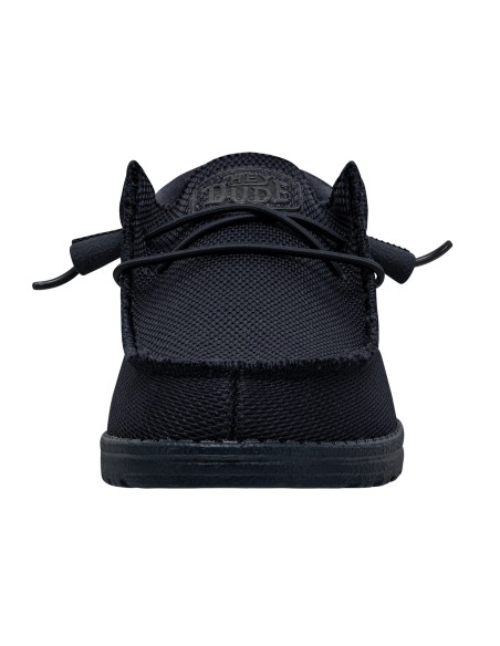 Hey Dude Wally Ανδρικά Μοκασίνια σε Γκρι Χρώμα 40011-1FX