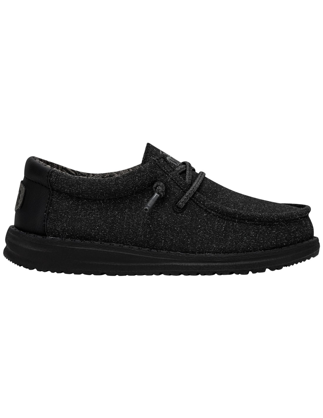 Men's Sneakers Hey Dude Black