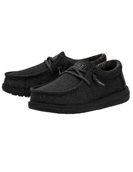 Hey Dude Ανατομικά Παιδικά Μοκασίνια Μπεζ 40041-001