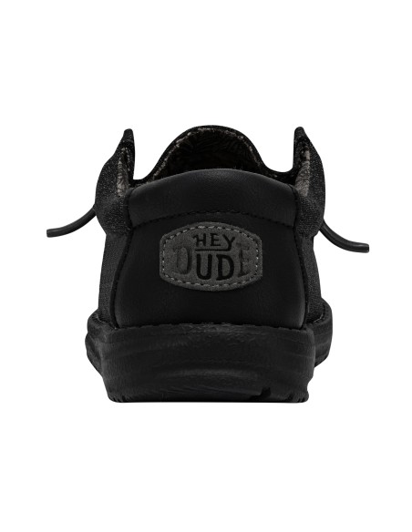 Hey Dude Ανατομικά Παιδικά Μοκασίνια Μπεζ 40041-001