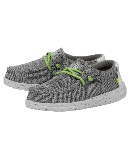 Hey Dude Wally Youth Sox 400491KA