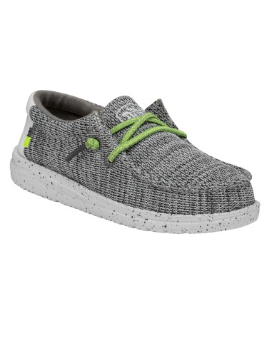 Hey Dude Wally Youth Sox 400491KA