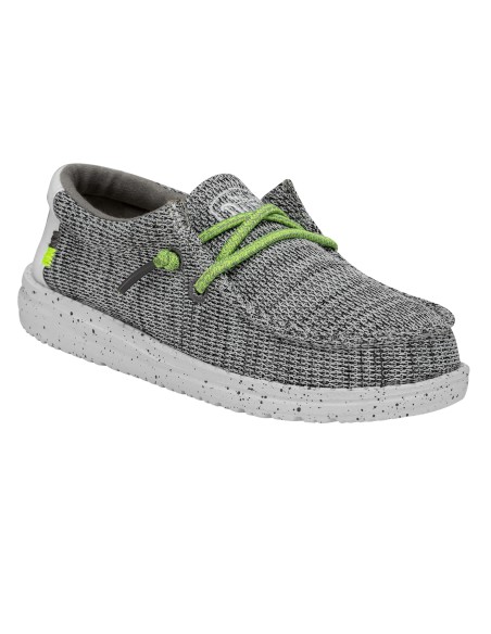 Hey Dude Wally Youth Sox 400491KA