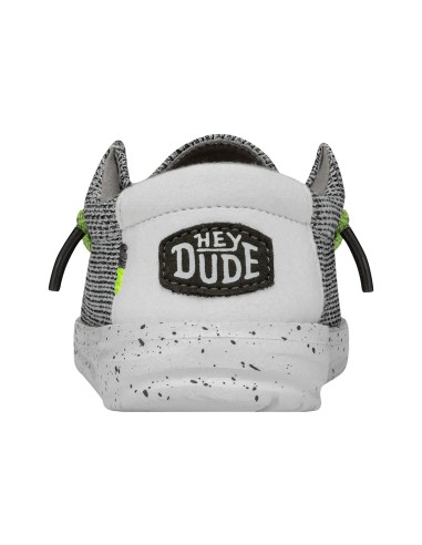 Hey Dude Wally Youth Sox 400491KA