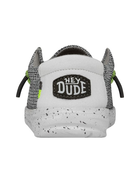 Hey Dude Wally Youth Sox 400491KA