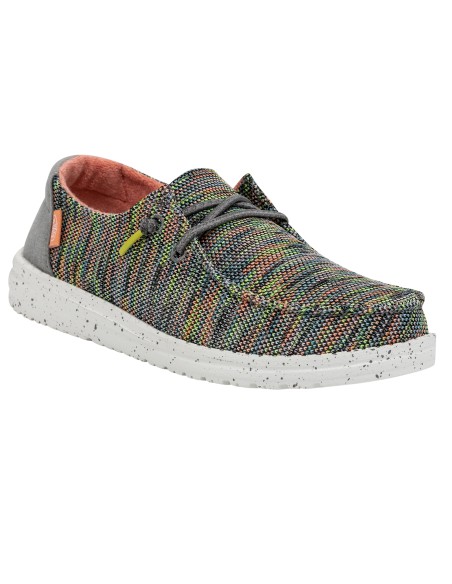 Hey Dude Wendy Γυναικεία Μοκασίνια σε Χρώμα 40078-9C2