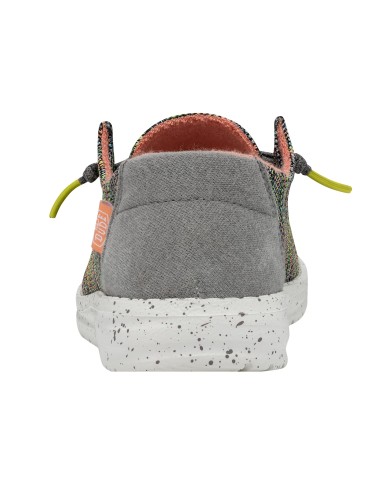 Hey Dude Wendy Γυναικεία Μοκασίνια σε Χρώμα 40078-9C2