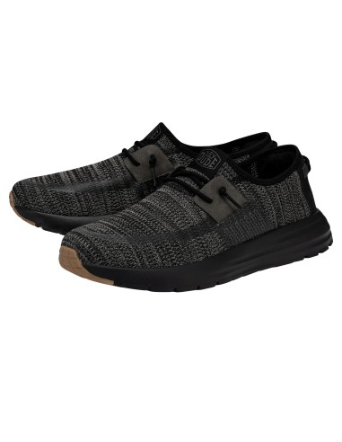 Hey Dude Ανδρικά Μοκασίνια σε Γκρι Χρώμα 40140-0WM