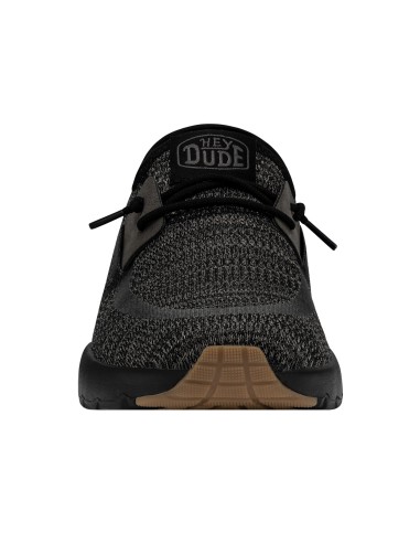 Hey Dude Ανδρικά Μοκασίνια σε Γκρι Χρώμα 40140-0WM