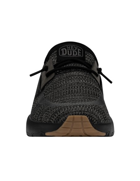 Hey Dude Ανδρικά Μοκασίνια σε Γκρι Χρώμα 40140-0WM