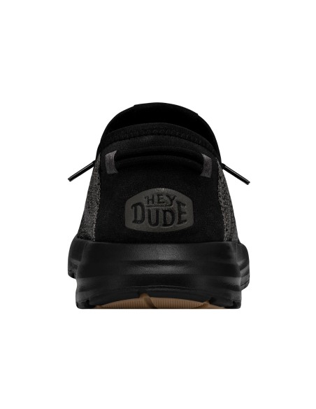 Hey Dude Ανδρικά Μοκασίνια σε Γκρι Χρώμα 40140-0WM