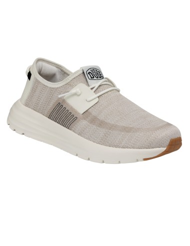 Hey Dude Ανδρικά Μοκασίνια σε Μπεζ Χρώμα 40140-100