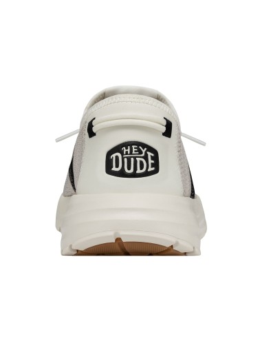 Hey Dude Ανδρικά Μοκασίνια σε Μπεζ Χρώμα 40140-100