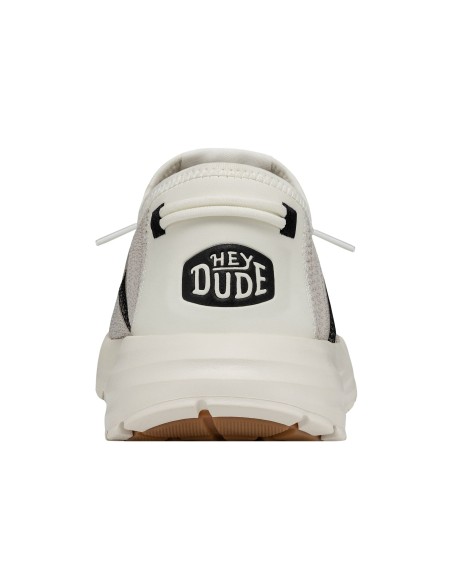 Hey Dude Ανδρικά Μοκασίνια σε Μπεζ Χρώμα 40140-100