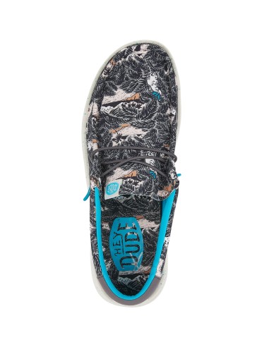 Hey Dude Wally H2O Tropical 407020HI