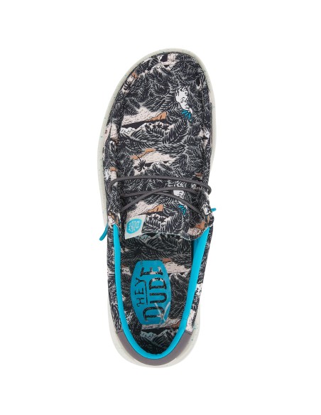 Hey Dude Wally H2O Tropical 407020HI