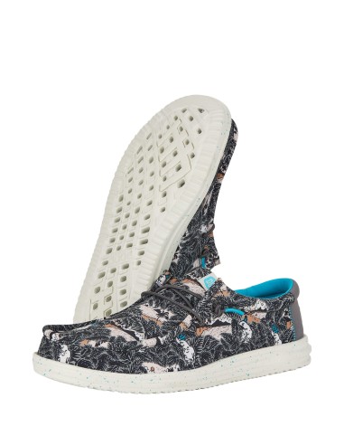 Hey Dude Wally H2O Tropical 407020HI