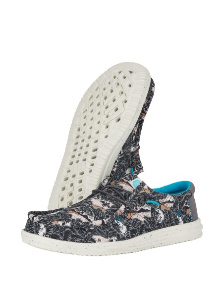 Hey Dude Wally H2O Tropical 407020HI