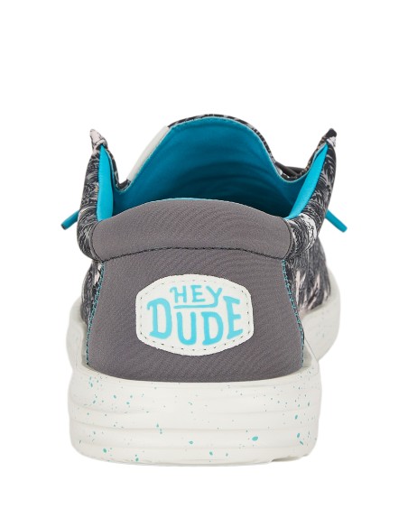 Hey Dude Wally H2O Tropical 407020HI