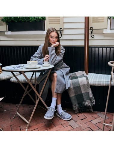 Hey Dude Wendy Stretch Sox 41878007