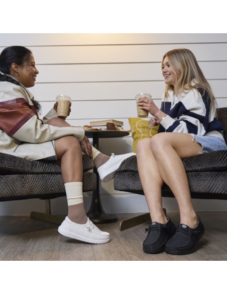 Hey Dude Wendy Stretch Sox 41878100