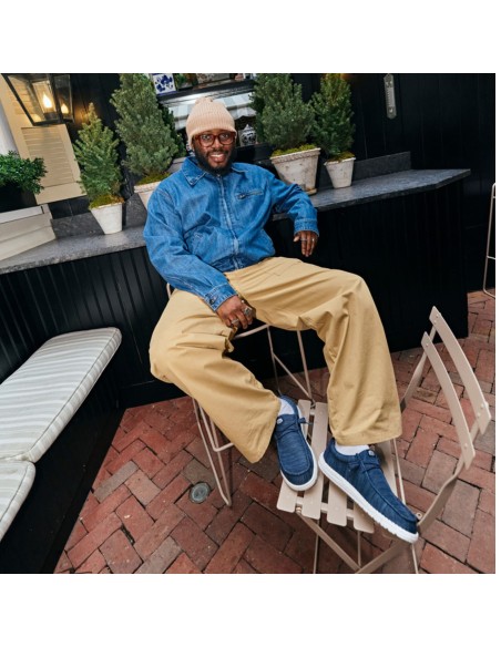 Hey Dude Wally Stretch Sox 41898410