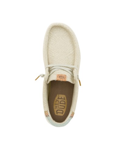 Hey Dude Wally Jute 430851UH