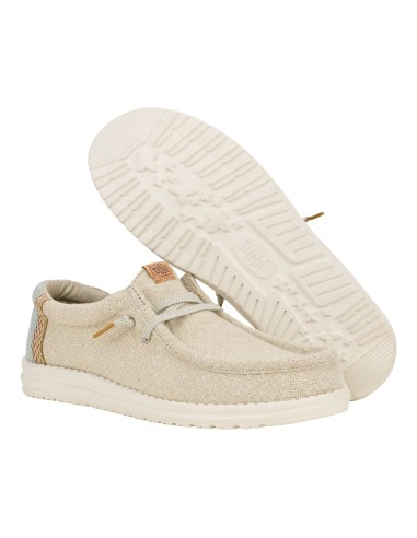 Hey Dude Wally Jute 430851UH