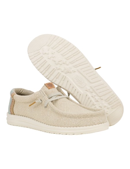 Hey Dude Wally Jute 430851UH