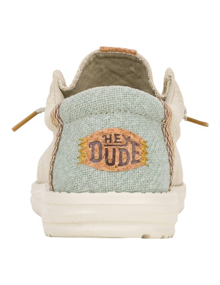 Hey Dude Wally Jute 430851UH