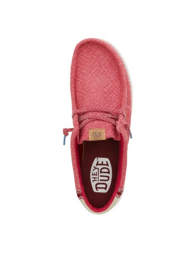 Hey Dude Wally Jute 4308579B