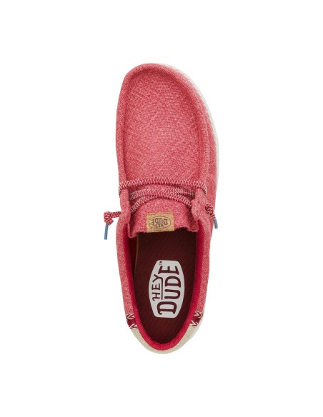 Hey Dude Wally Jute 4308579B