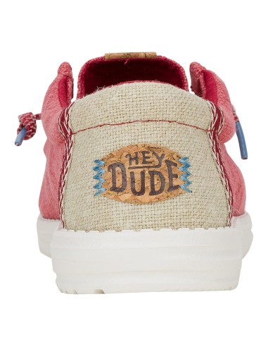 Hey Dude Wally Jute 4308579B