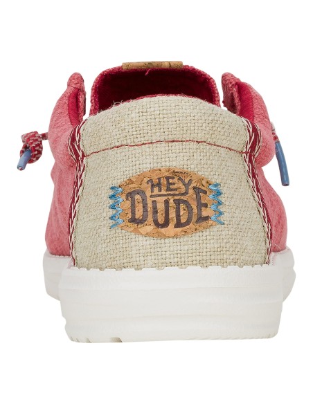 Hey Dude Wally Jute 4308579B
