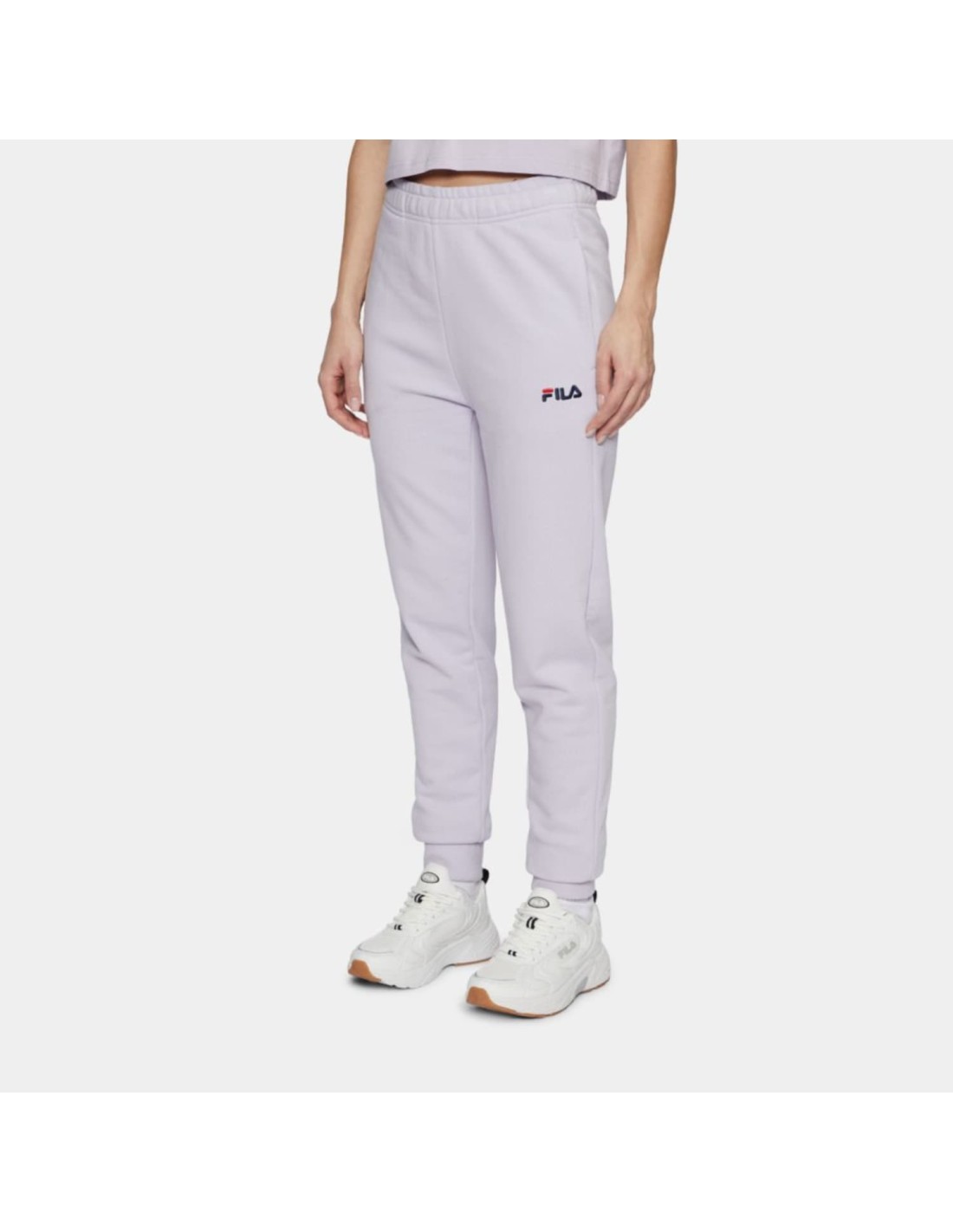 Women's Sports Shorts Fila White