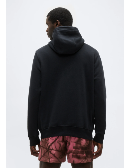 San Antonio Spurs Club Men's Nike NBA Pullover Hoodie Black FB4774010 MBS