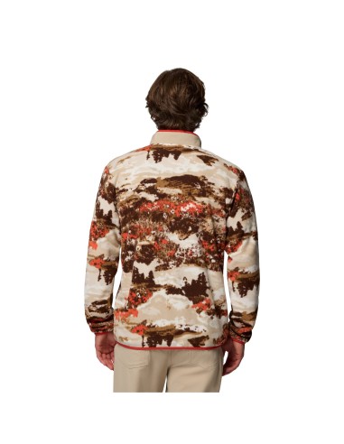 Columbia Sequoia Grove Printed Full Zip Fleece 2135511625
