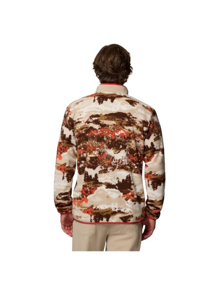 Columbia Sequoia Grove Printed Full Zip Fleece 2135511625