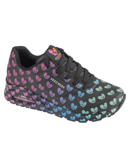 Skechers Uno Live Colorfully 190006BKMT