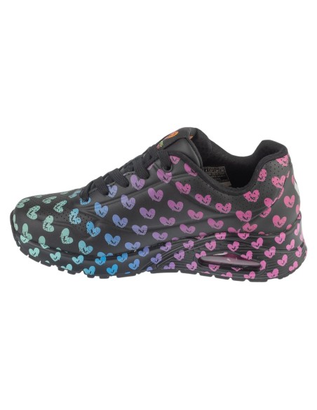 Skechers Uno Live Colorfully 190006BKMT