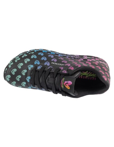 Skechers Uno Live Colorfully 190006BKMT