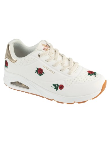 Skechers Uno Champagne and Roses 177862WRD