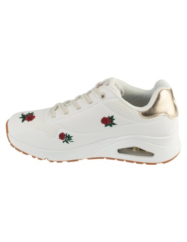 Skechers Uno Champagne and Roses 177862WRD